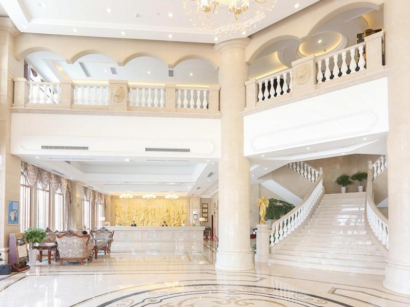 Vienna Hotel Ningbo Ninghai Eksteriør bilde
