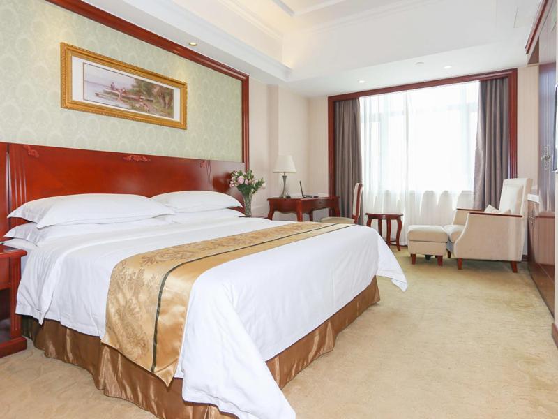 Vienna Hotel Ningbo Ninghai Eksteriør bilde