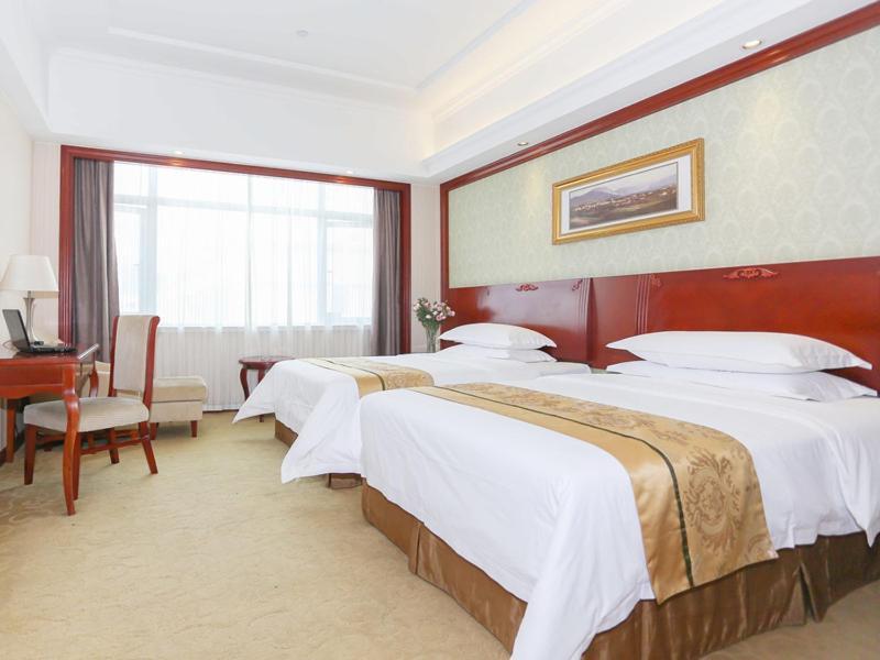 Vienna Hotel Ningbo Ninghai Eksteriør bilde