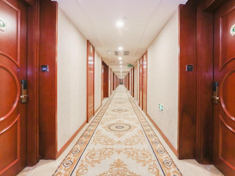 Vienna Hotel Ningbo Ninghai Eksteriør bilde